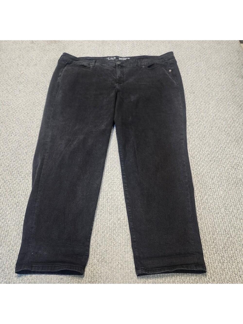 Torrid Perfect Boyfriend Ankle Vintage Stretch Jeans Size 28 T